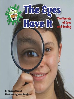 cover image of The Eyes Have It